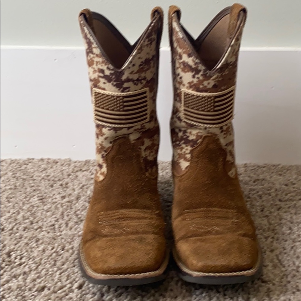 Boys Cowboy Boots